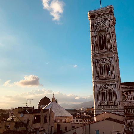 Duomo Flats Lägenhet Florens Exteriör bild