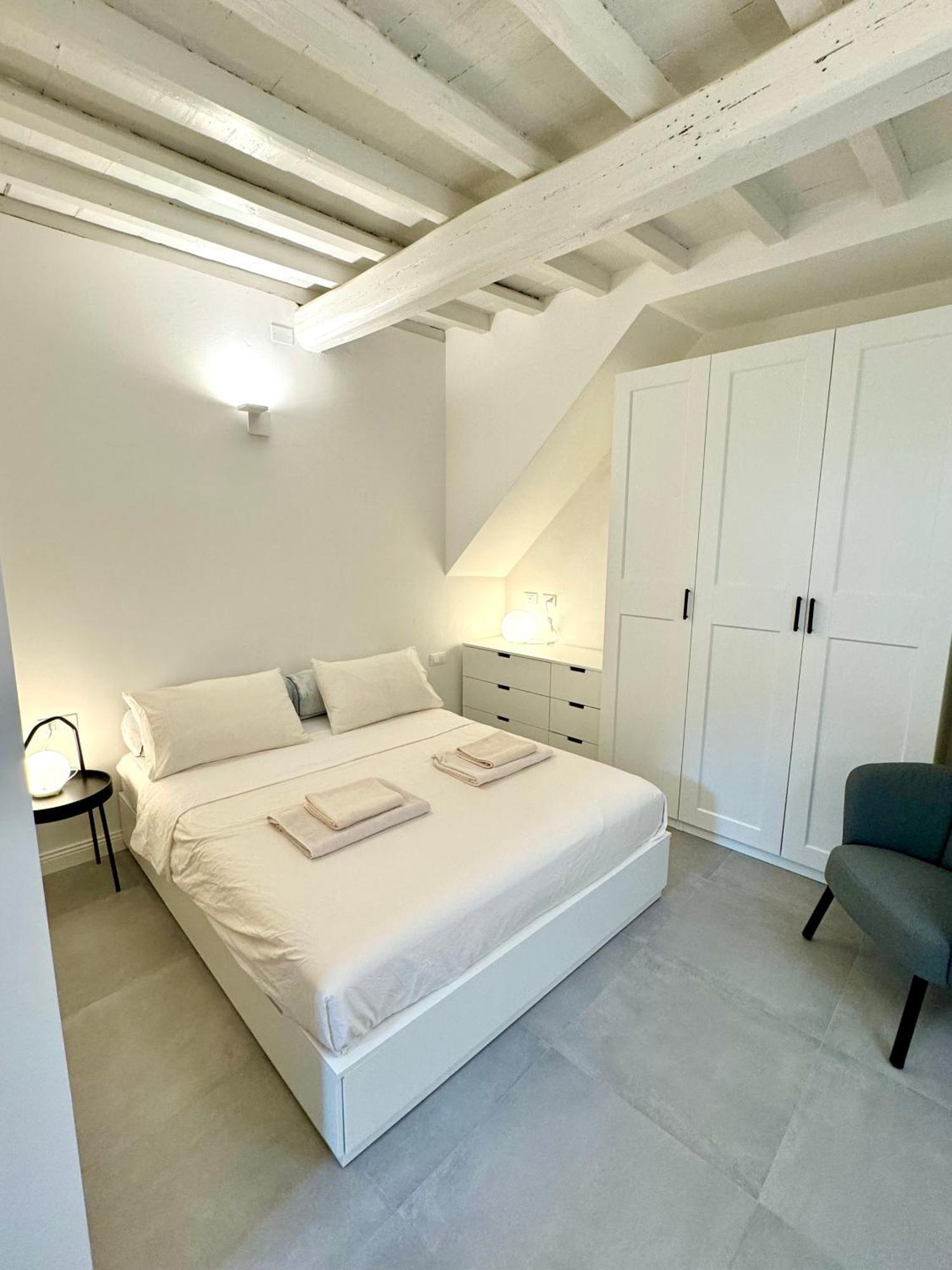 Duomo Flats Lägenhet Florens Exteriör bild