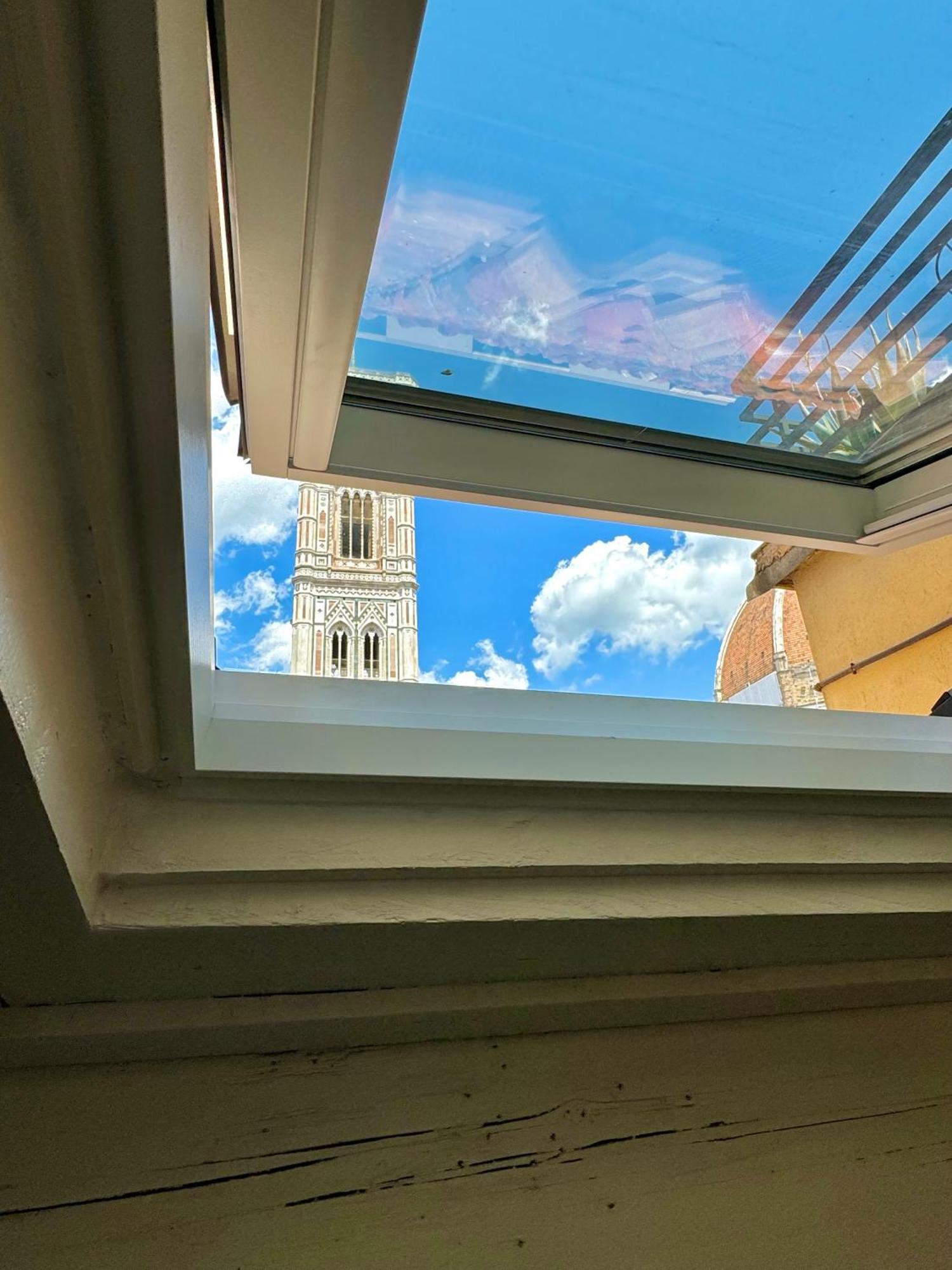 Duomo Flats Lägenhet Florens Exteriör bild