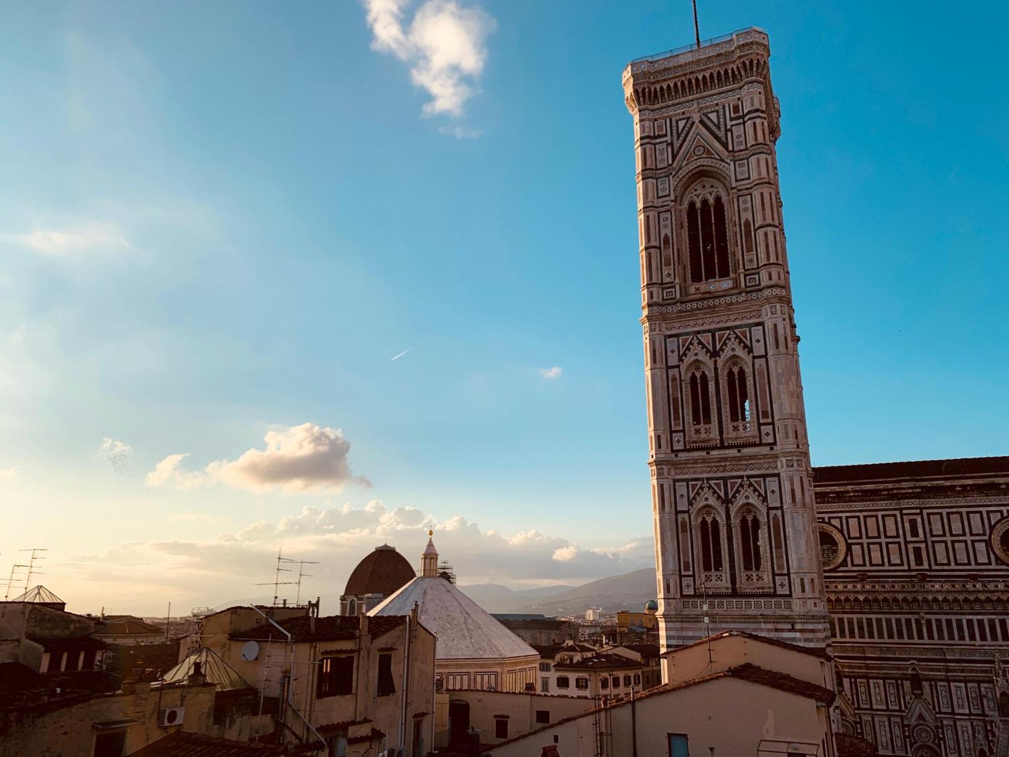 Duomo Flats Lägenhet Florens Exteriör bild