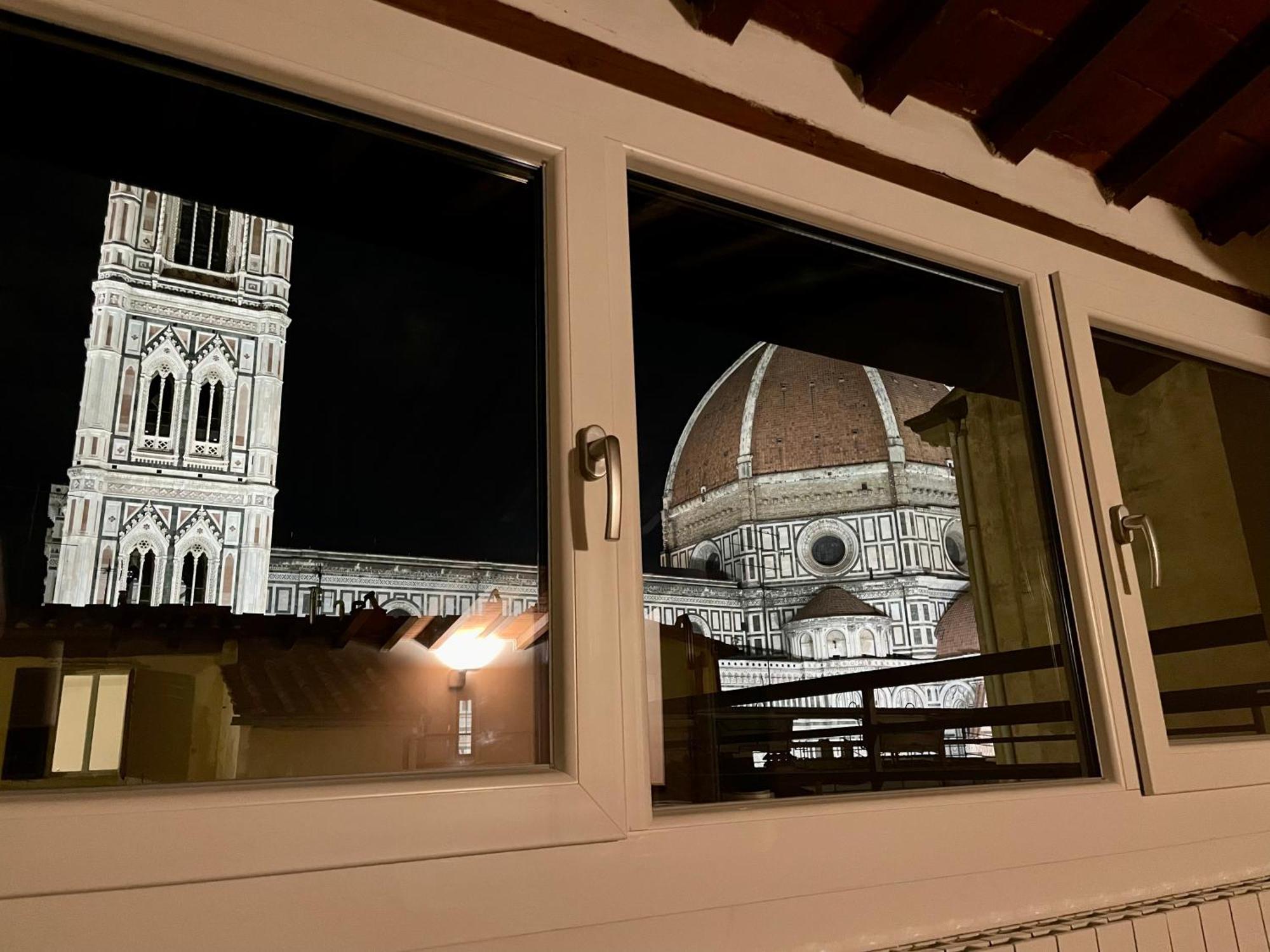 Duomo Flats Lägenhet Florens Exteriör bild