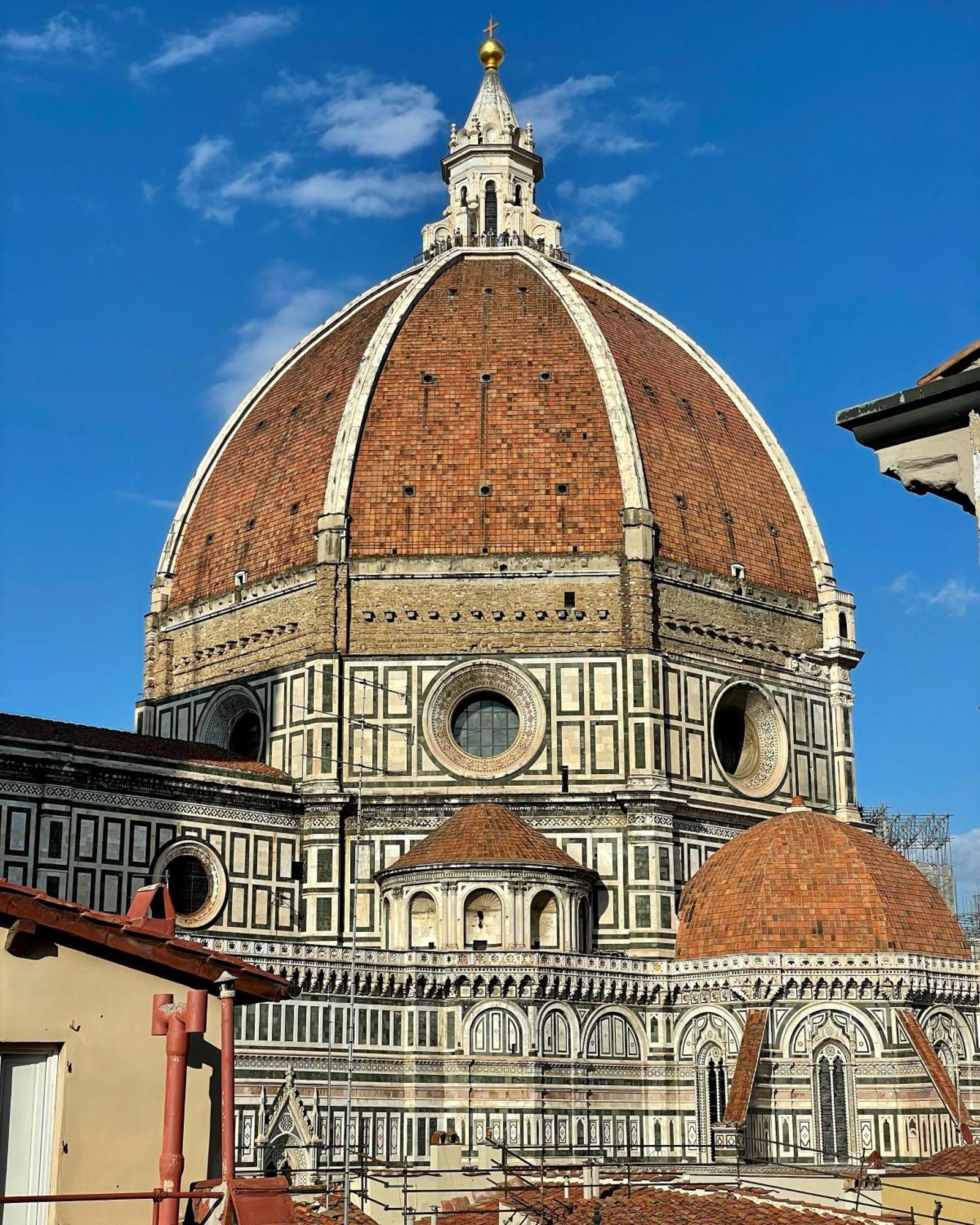 Duomo Flats Lägenhet Florens Exteriör bild