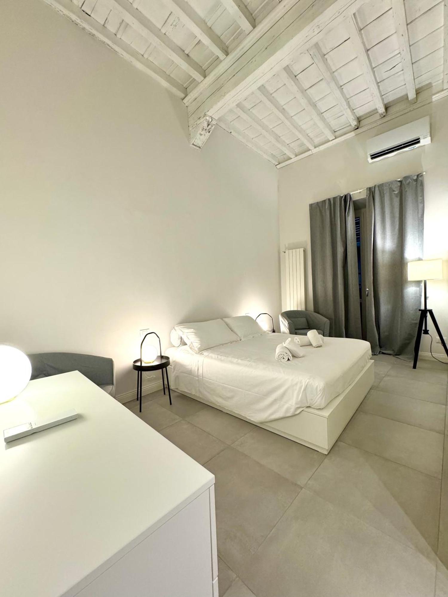 Duomo Flats Lägenhet Florens Exteriör bild